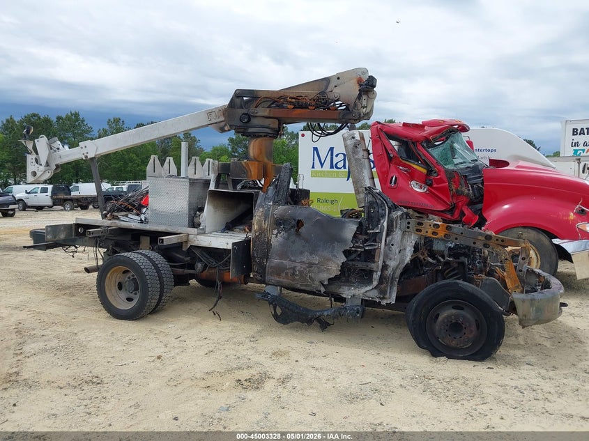 2020 Ford F450 Super Duty VIN: 1FDUF4GN0LEC32240 Lot: 45003328