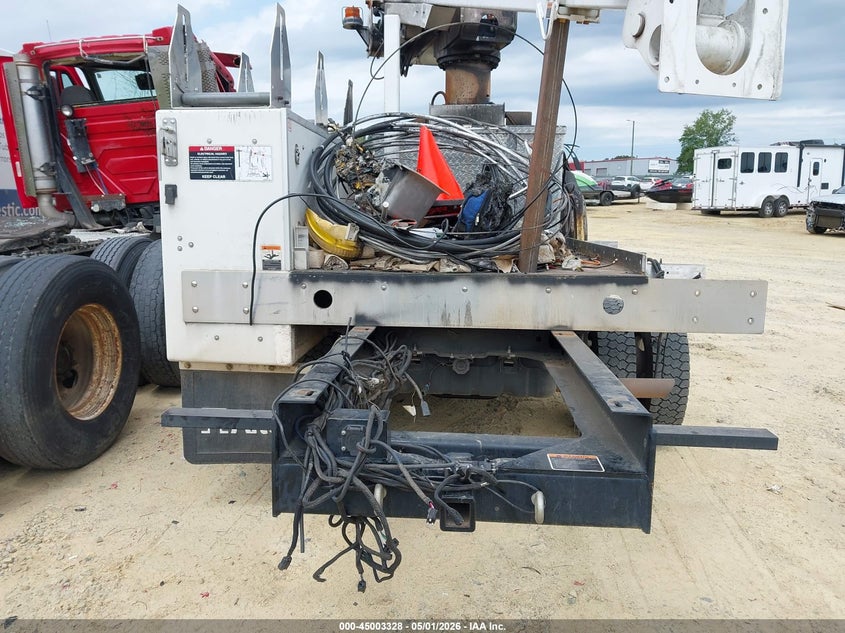 2020 Ford F450 Super Duty VIN: 1FDUF4GN0LEC32240 Lot: 45003328