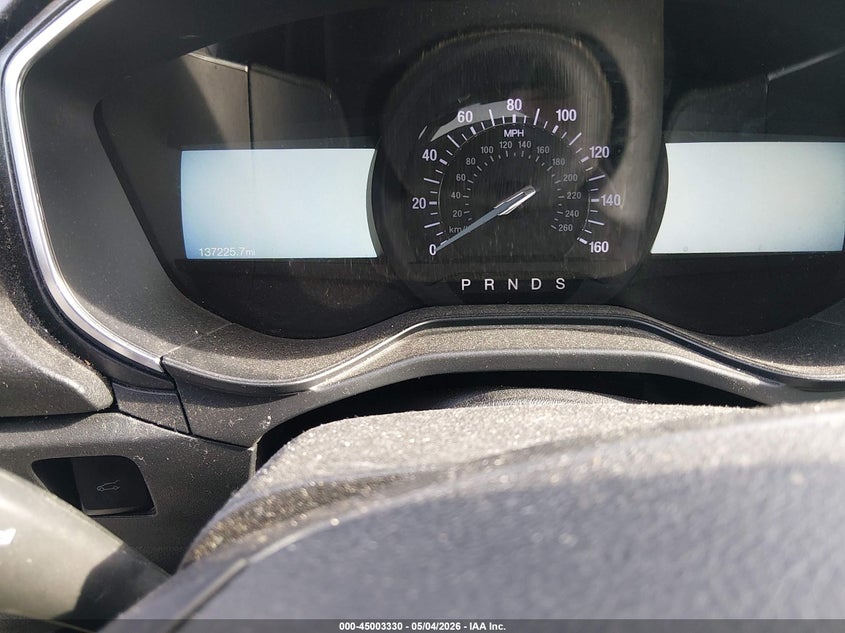 2020 FORD FUSION auction photo 7