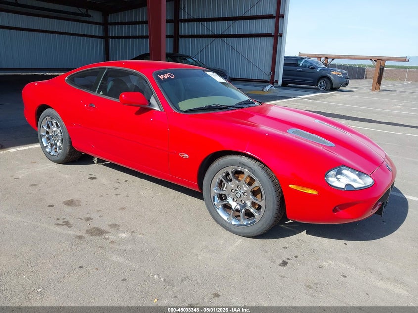 2000 Jaguar Xk8