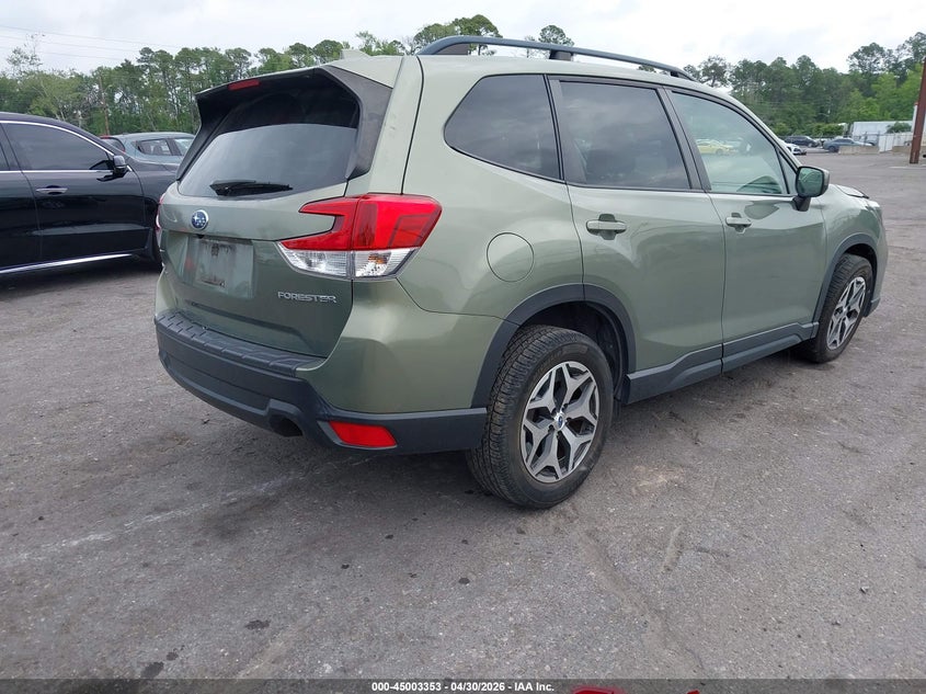Vin: jf2skajc2lh534318, lot: 45500818, subaru forester premium 20204