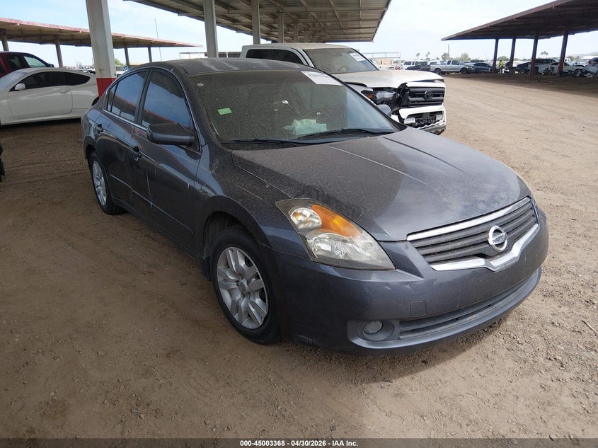 2009 Nissan Altima 2.5 S