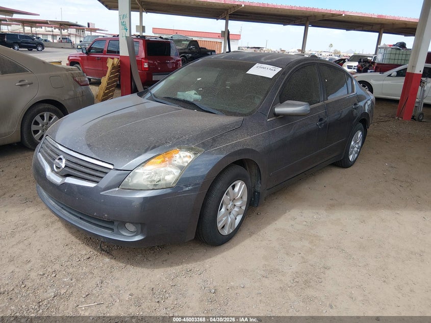 2009 Nissan Altima 2.5 S
