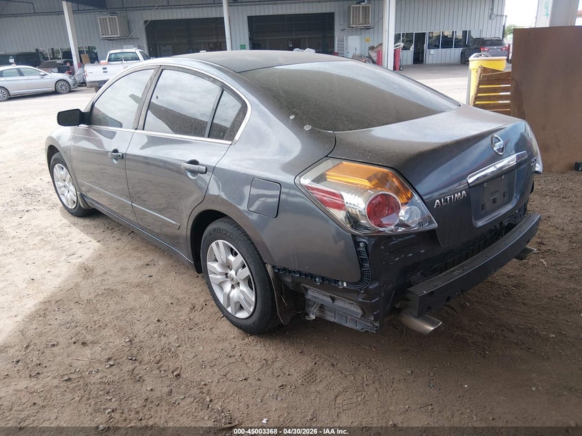 2009 Nissan Altima 2.5 S