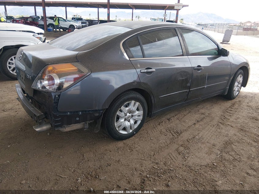 2009 Nissan Altima 2.5 S