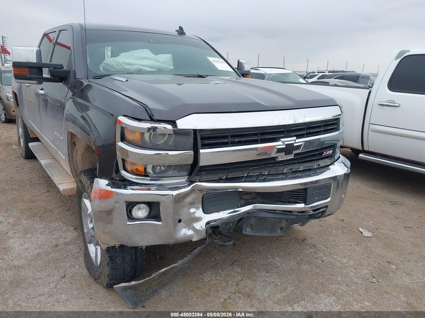 2015 CHEVROLET SILVERADO 2500HD auction photo 6