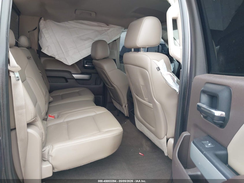 2015 CHEVROLET SILVERADO 2500HD auction photo 8