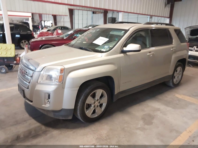 Vin: 2gkalsekxe6151013, lot: 45500863, gmc terrain slt-1 20142