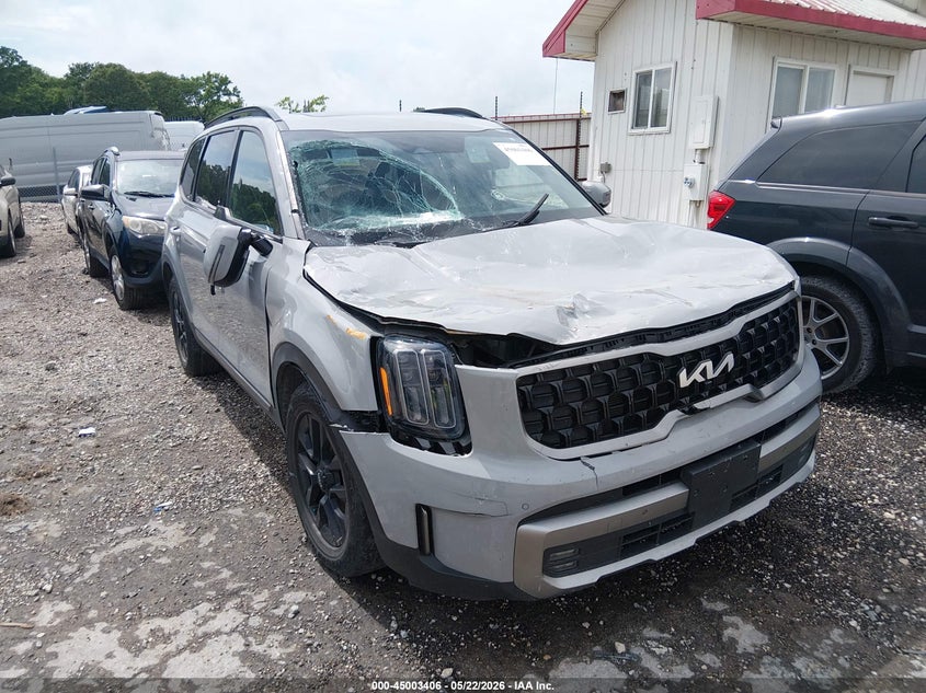 2023 Kia Telluride Sx X-Pro VIN: 5XYP5DGC1PG362088 Lot: 45003406
