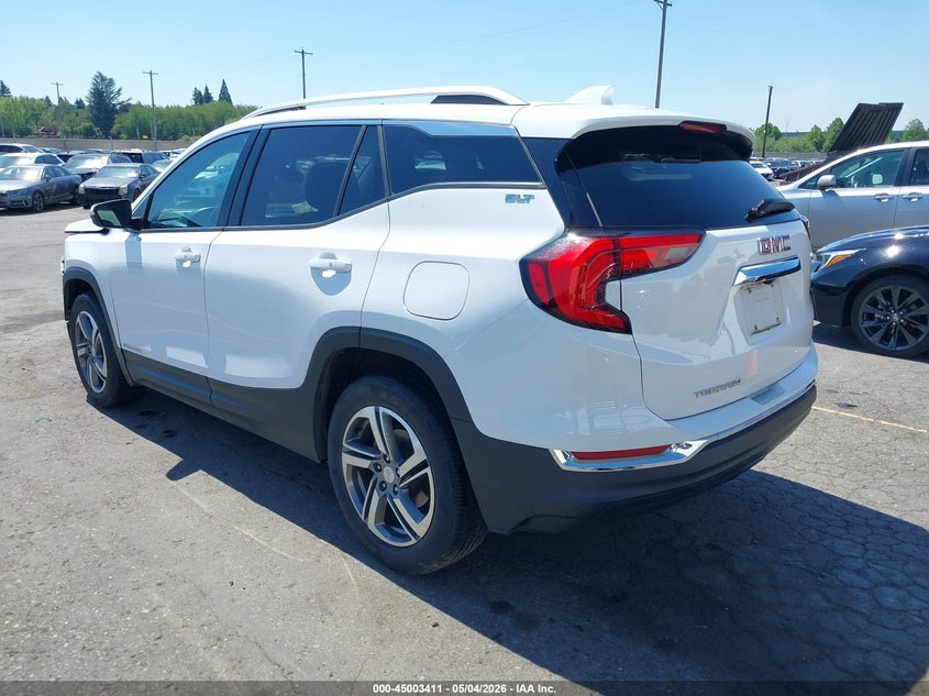 Vin: 3gkalpev7ll246712, lot: 45500876, gmc terrain fwd slt 20203
