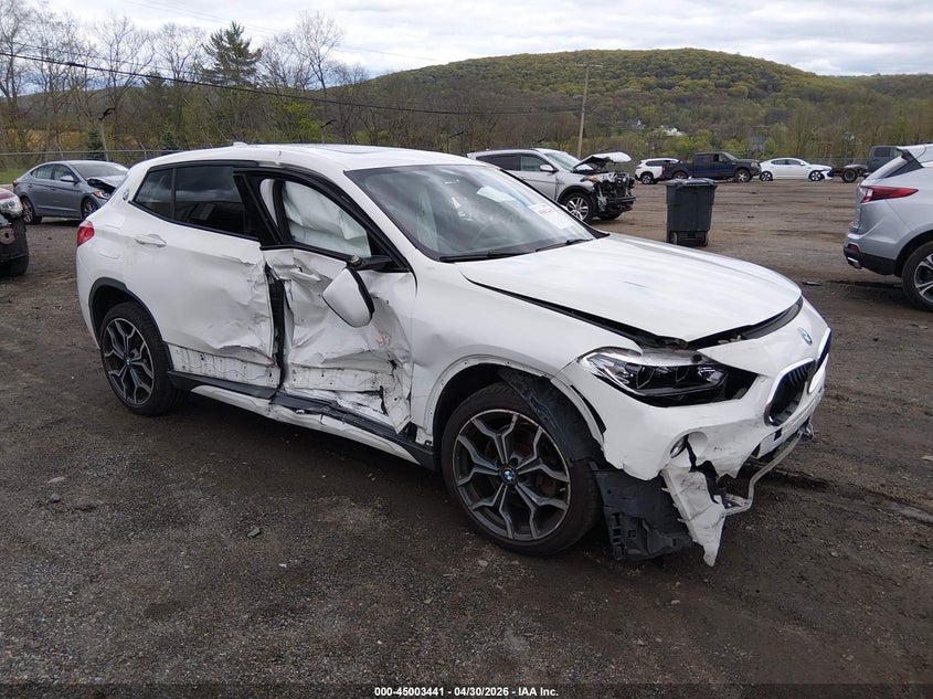 2018 BMW X2 XDRIVE28I