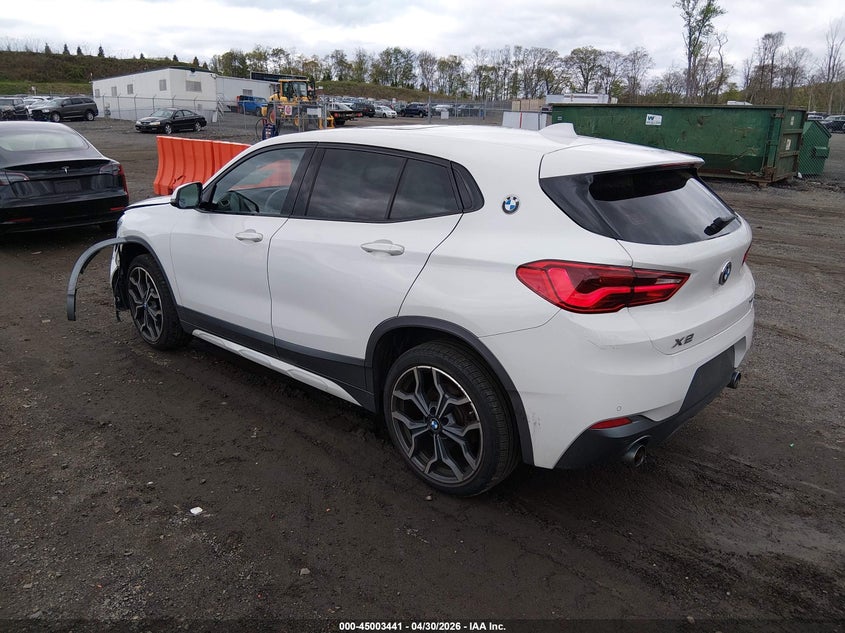 Vin: wbxyj5c35jef81816, lot: 45500906, bmw x2 xdrive28i 20183