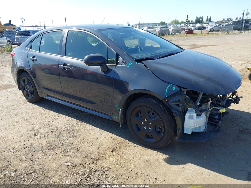 2023 TOYOTA COROLLA HYBRID LE