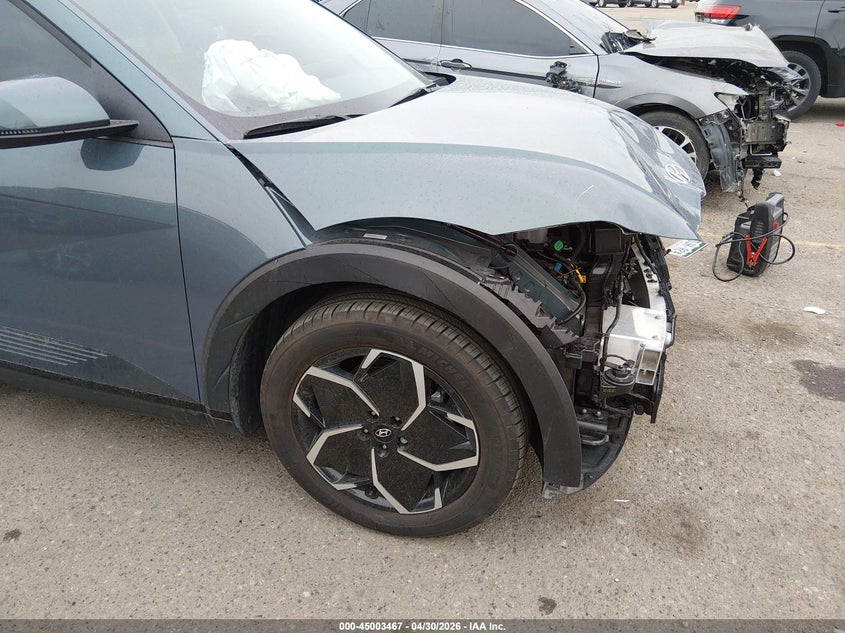 2024 Hyundai Ioniq 5 Sel VIN: KM8KNDDF0RU341979 Lot: 45003467