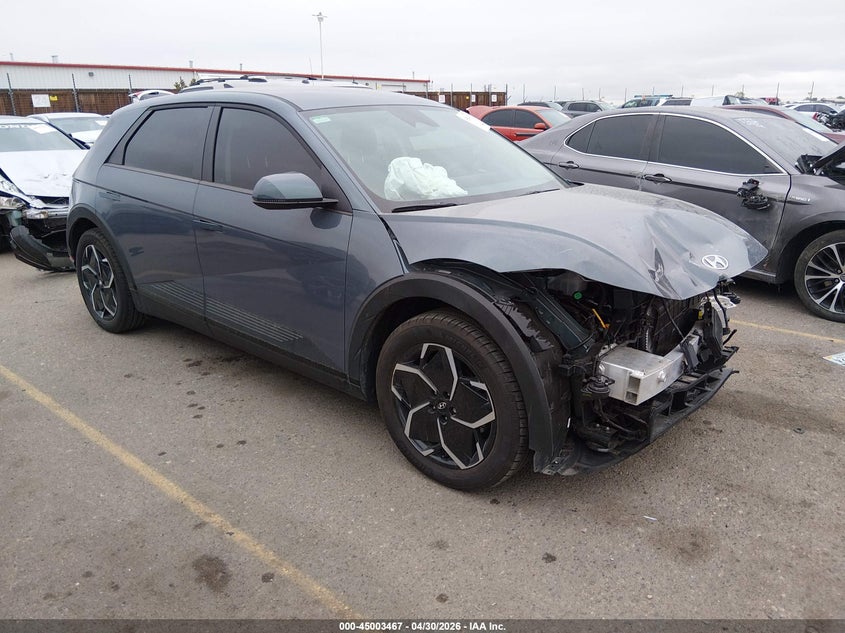 Vin: km8knddf0ru341979, lot: 45500932, hyundai ioniq 5 sel 2024 img_1