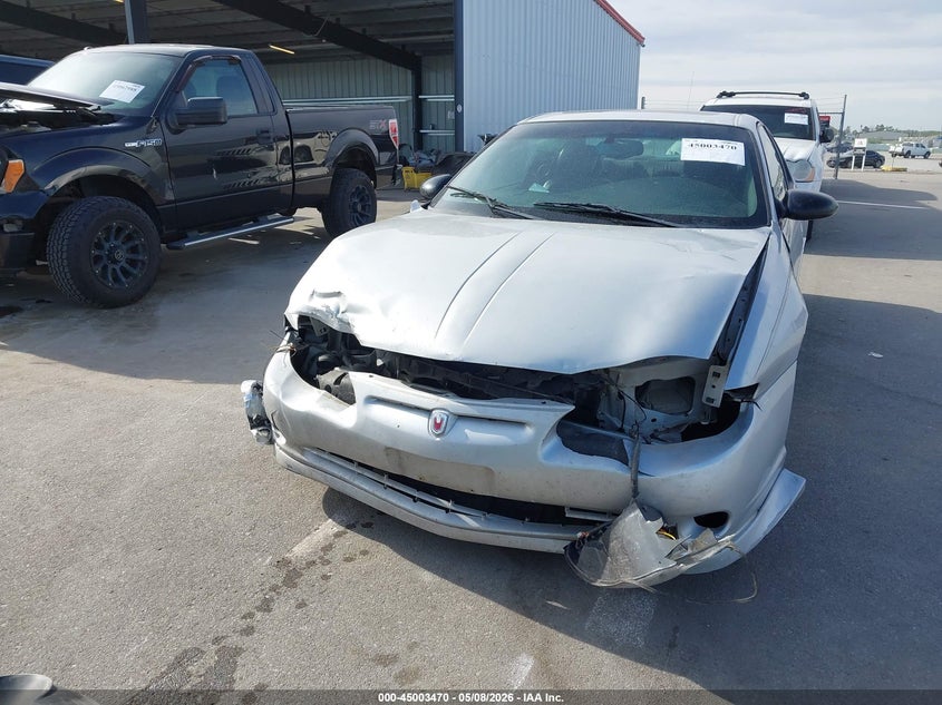 2002 Chevrolet Monte Carlo Ss VIN: 2G1WX15K729121583 Lot: 45003470