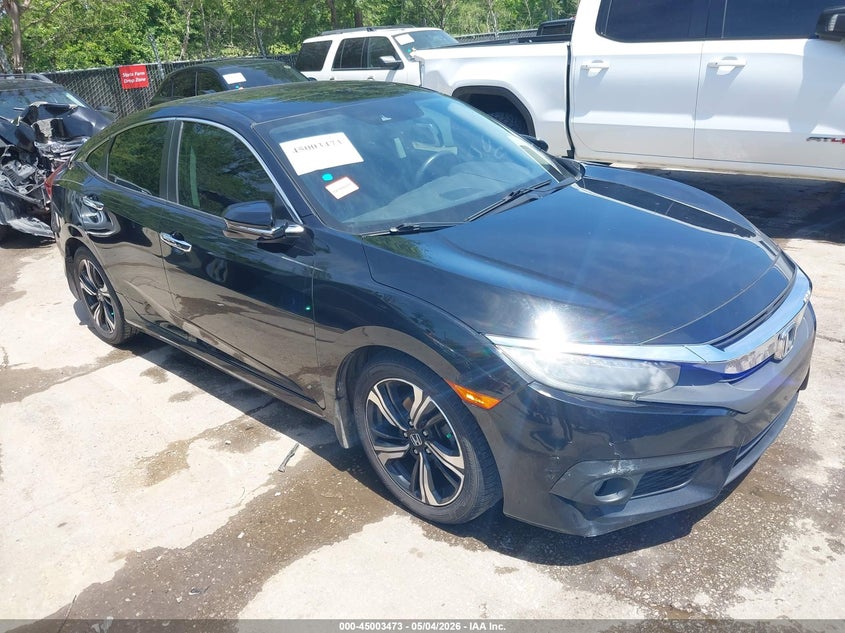 HONDA CIVIC TOURING 2017