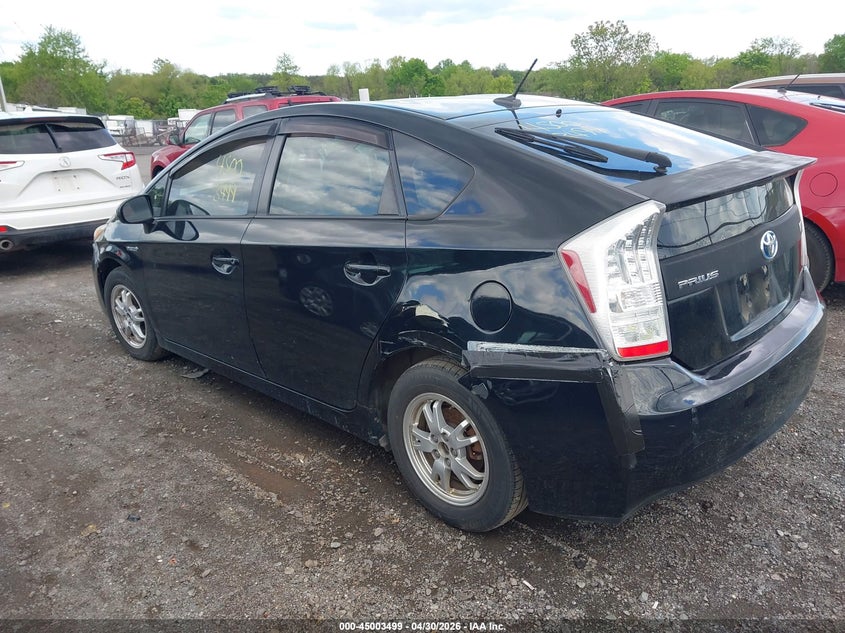 2010 Toyota Prius I/Ii/Iii/Iv/V