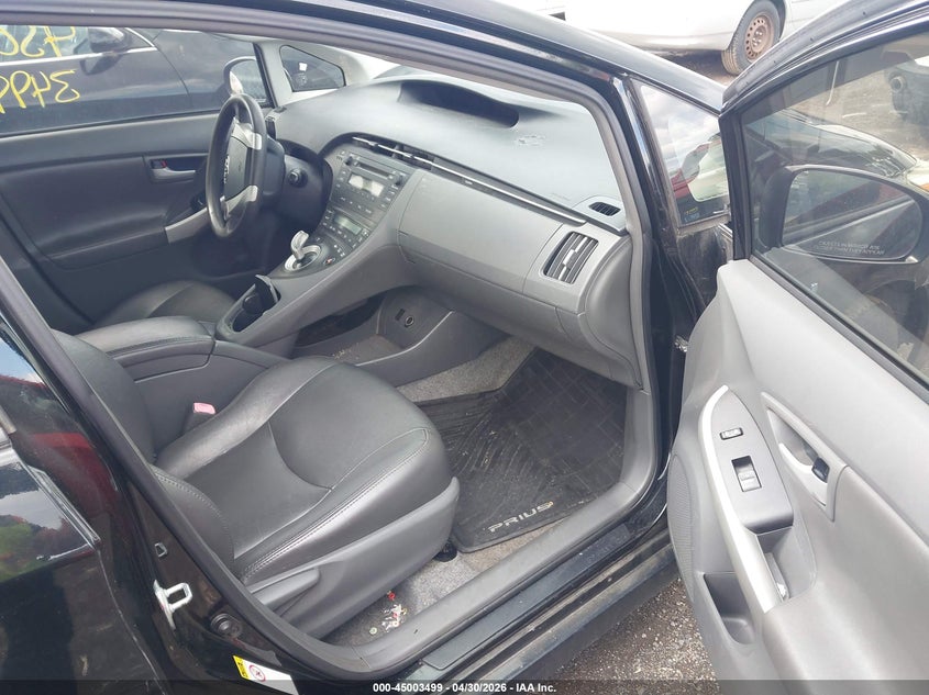 2010 Toyota Prius I/Ii/Iii/Iv/V
