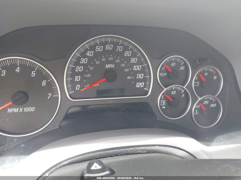 2005 GMC Envoy Slt VIN: 1GKDT13S152279194 Lot: 45003505