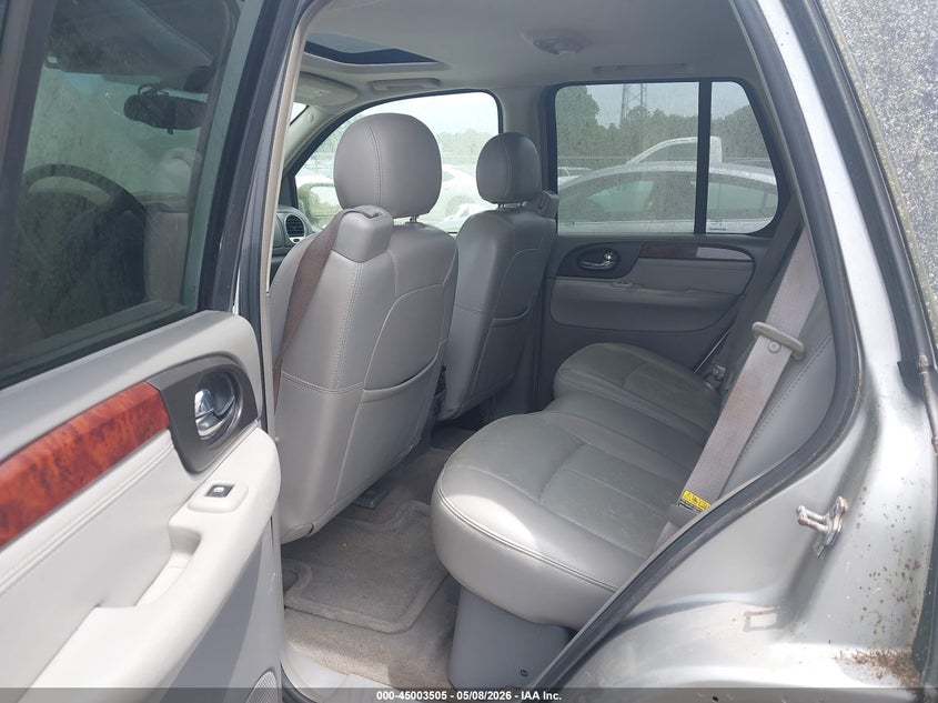 2005 GMC Envoy Slt VIN: 1GKDT13S152279194 Lot: 45003505