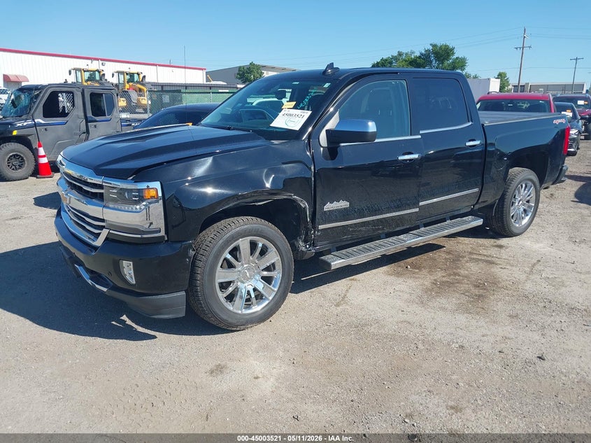 2017 CHEVROLET SILVERADO 1500 auction photo 2