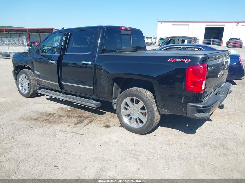 2017 CHEVROLET SILVERADO 1500 auction photo 3