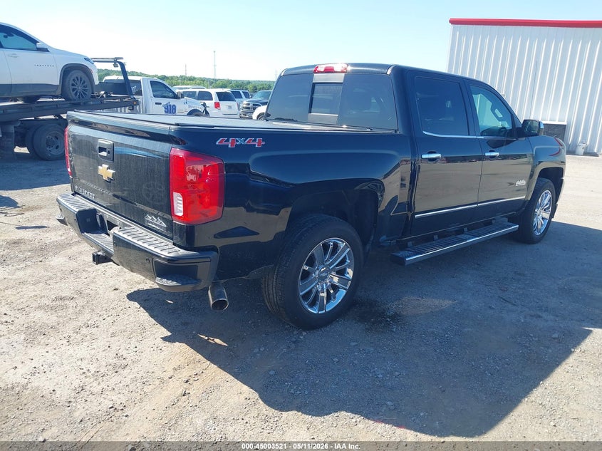 2017 CHEVROLET SILVERADO 1500 auction photo 4