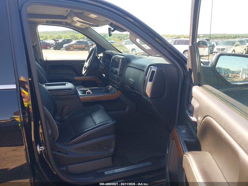 2017 CHEVROLET SILVERADO 1500 auction photo 5