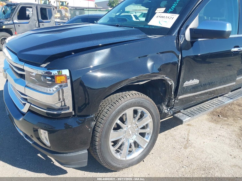 2017 CHEVROLET SILVERADO 1500 auction photo 6