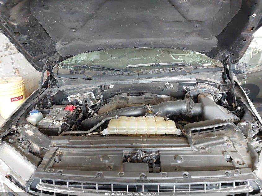 2020 FORD F-150 TRUCK 3.5L V-6 DI, DOHC, VVT, TURBO, 375HP