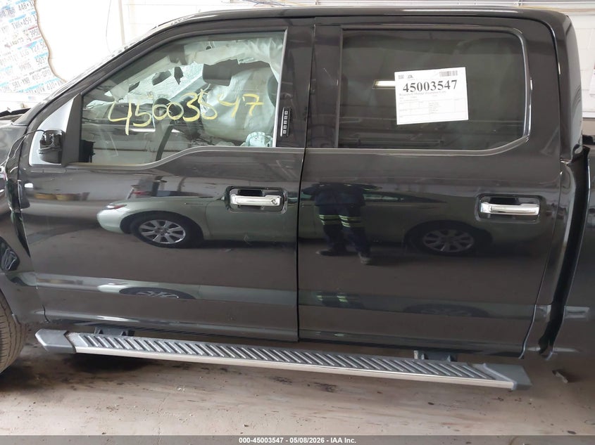 2020 FORD F-150 TRUCK 3.5L V-6 DI, DOHC, VVT, TURBO, 375HP