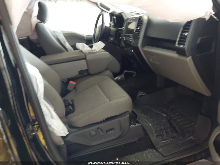 2020 FORD F-150 TRUCK 3.5L V-6 DI, DOHC, VVT, TURBO, 375HP