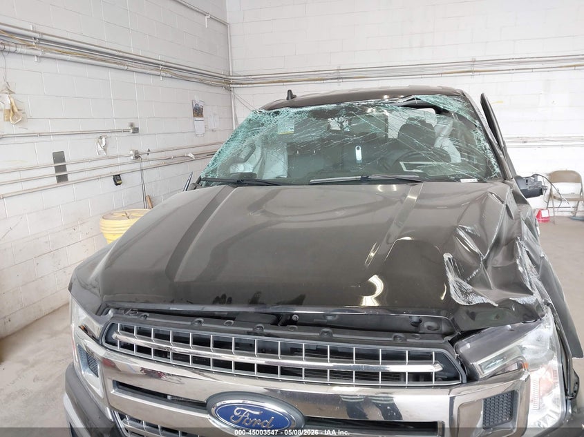 2020 FORD F-150 TRUCK 3.5L V-6 DI, DOHC, VVT, TURBO, 375HP