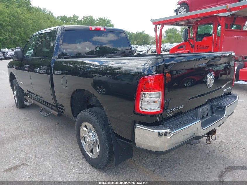 2024 RAM 2500 auction photo 3