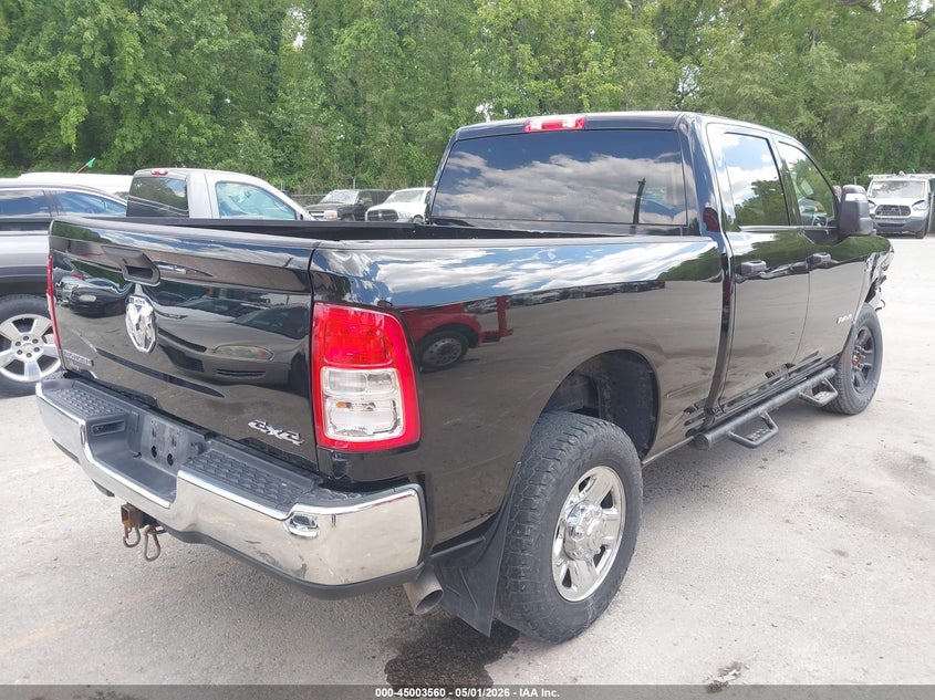 2024 RAM 2500 auction photo 4