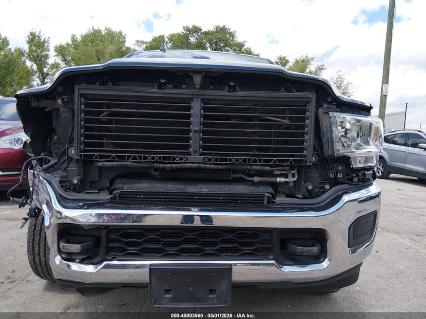 2024 RAM 2500 auction photo 6