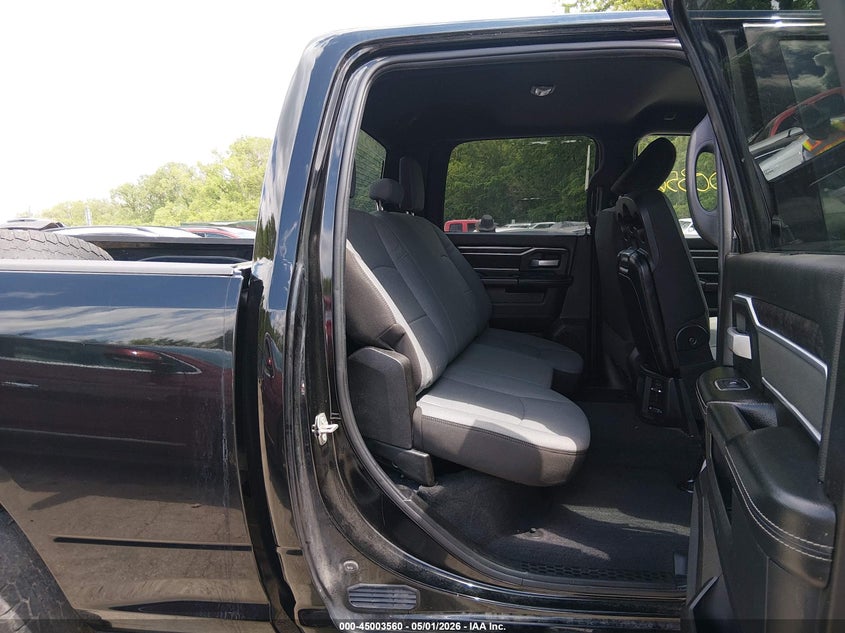 2024 RAM 2500 auction photo 8