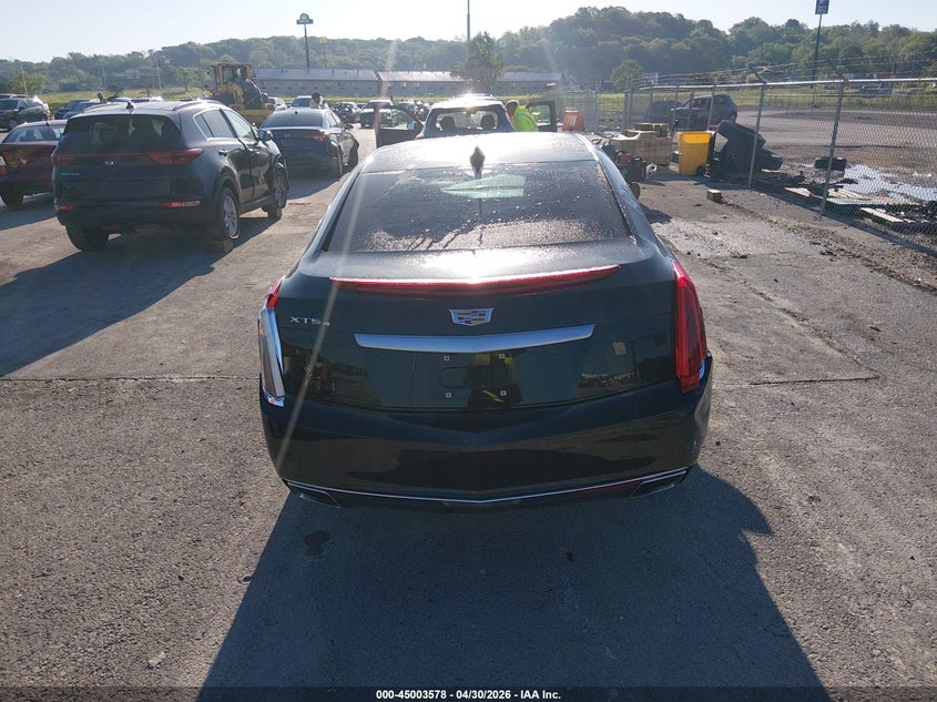 2016 Cadillac Xts Platinum VIN: 2G61T5S3XG9114168 Lot: 45003578
