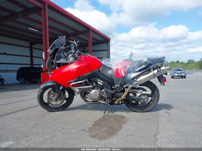2005 BMW R1200 Gs VIN: WB10317A05ZL77360 Lot: 45003583