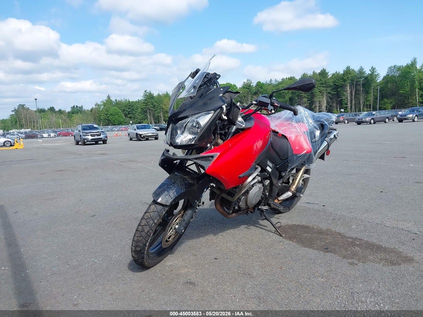 WB10317A05ZL77360 2005 Bmw R1200 Gs photo 1