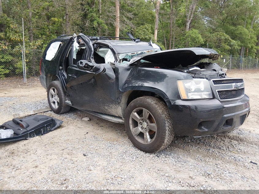 2011 Chevrolet Tahoe