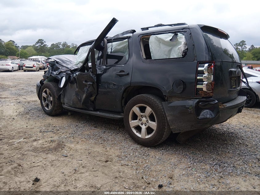 2011 CHEVROLET TAHOE auction photo 3