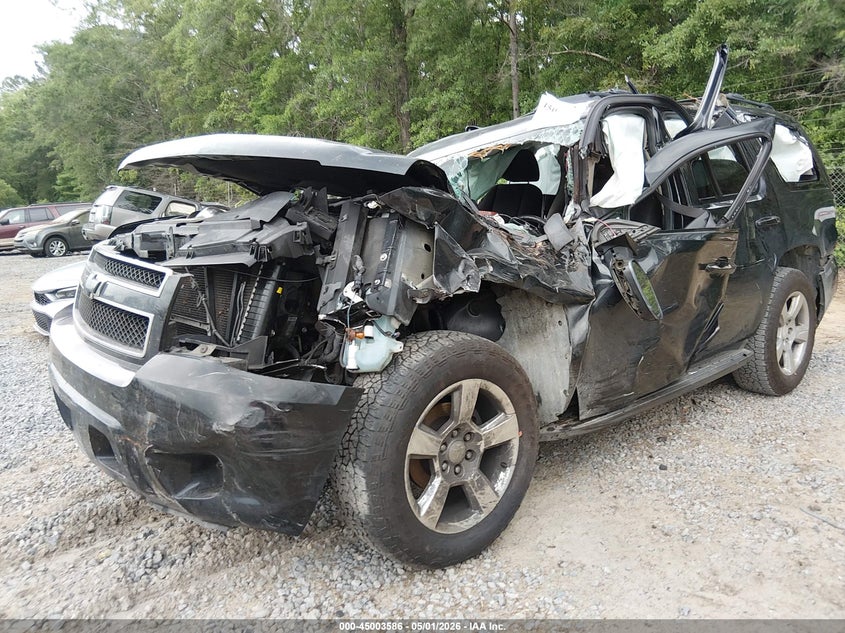 2011 CHEVROLET TAHOE auction photo 6