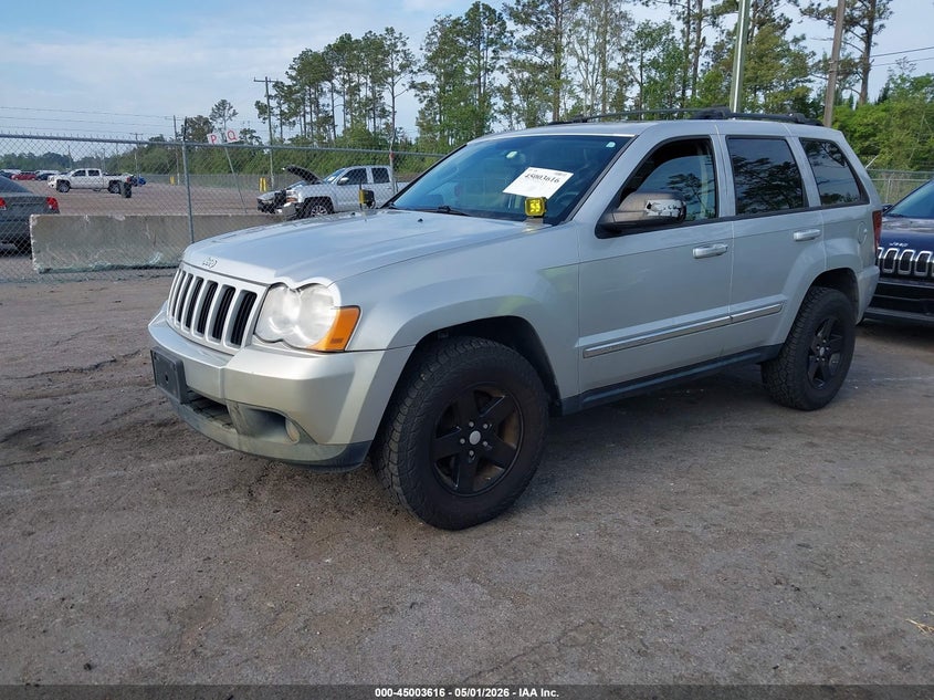 2010 Jeep Grand Cherokee Laredo