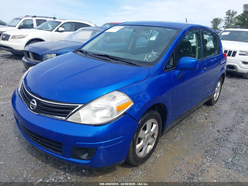 Vin: 3n1bc1cp1ck270594, lot: 45501083, nissan versa 1.8 s 20122
