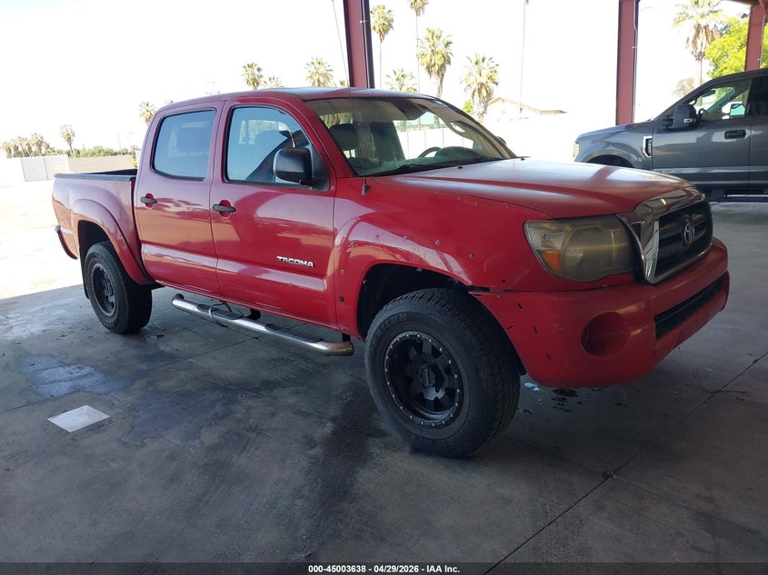 2006 Toyota Tacoma Base V6