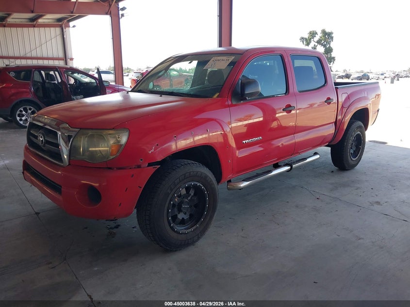 2006 Toyota Tacoma Base V6