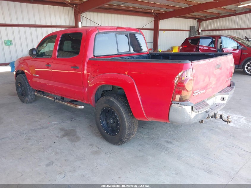 2006 Toyota Tacoma Base V6