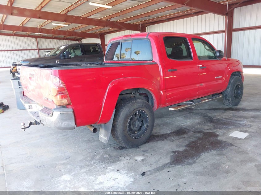 2006 Toyota Tacoma Base V6